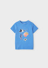 Playeras M/C Play Glows Bebe Niño Mayoral M1009 MAYORAL