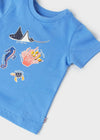 Playeras M/C Play Glows Bebe Niño Mayoral M1009 MAYORAL
