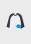 Playeras M/L Proteccion Uv Bebe Niño Marino Niño Mayoral M1019