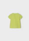 Blusa M/C Verde Bebe Niña Mayoral M1034 MAYORAL