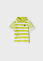 Polo M/C Rayas Amarillo Bebe Niño Mayoral M1104