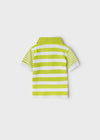 Polo M/C Rayas Amarillo Bebe Niño Mayoral M1104 MAYORAL