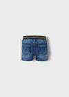 Short Mezclilla Bebe Niño Soft Denim O Mayoral M1222 MAYORAL