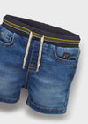 Short Mezclilla Bebe Niño Soft Denim O Mayoral M1222 MAYORAL