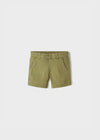 Short Pique Verde Seco Bebe Niño Mayoral M1224 MAYORAL