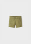 Short Pique Verde Seco Bebe Niño Mayoral M1224