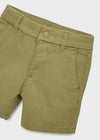 Short Pique Verde Seco Bebe Niño Mayoral M1224 MAYORAL