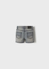 Short Mezclilla Soft Denim Niño Claro Bebe Niño Mayoral M1228 MAYORAL