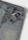 Short Mezclilla Soft Denim Niño Claro Bebe Niño Mayoral M1228 MAYORAL