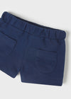 Conjunto Short Bolsillos Marino Bebe Niña Mayoral M1242 MAYORAL