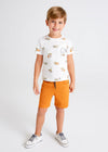 Short Gabardina Cafe Niño Mayoral M3259 MAYORAL