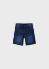 Short Mezclilla Suave Oscuro Mayoral M3261 MAYORAL