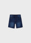 Short Mezclilla Suave Niño Oscuro Mayoral M3261
