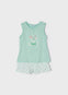 Pijama Jade Niña Mayoral M3749