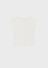 Blusa M/C Niña Junior Mayoral M6030 MAYORAL