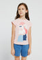 Blusa M/C Niña Junior Nude Mayoral M6030