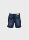 Short Denim Rotos Oscuro Mayoral M6215 MAYORAL