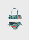 Bikini Volante Tropical Mayoral M6746 MAYORAL