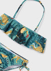 Bikini Volante Tropical Mayoral M6746 MAYORAL
