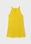 Vestido Tucan Amarillo Mayoral M6990 MAYORAL