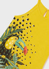 Vestido Tucan Amarillo Mayoral M6990 MAYORAL