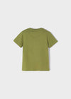 Playera M/C Lenticular Verde Niño Mayoral M3018 MAYORAL