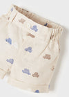 Short Estampado Piedra Mez Bebe Niño Mayoral M1208 MAYORAL