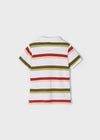 Polo M/C Rayas Niño Mayoral M3110 MAYORAL
