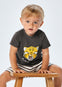 Playera M/C Lenticular Ecofriends Gris Bebe Niño Mayoral M1014