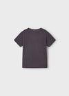 Playera M/C Lenticular Ecofriends Gris Bebe Niño Mayoral M1014 MAYORAL