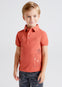 Polo M/C Print Terracota Mayoral M3109