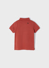 Polo M/C Print Terracota Mayoral M3109 MAYORAL