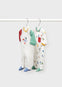 Set 2 Mamelucos Spacio Bebe Niño Mayoral M1643
