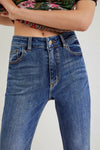 Pantalon Mezclilla Desigual Gala Woman 22Swdd25 DESIGUAL