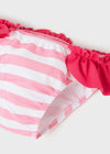 Conjunto Traje De Baño Camiseta Fp50 Fiusha Bebe Niña Mayoral M1686 Mayoral