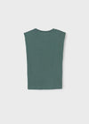 Blusa S/M Hombreras Jade Junior Niña Mayoral M6039 Mayoral