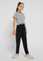 Pantalon Pants Extra Suave Negro Junior Niña Mayoral M6574