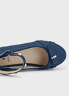 Balerina Con Pulcera Marino Niña Mayoral M43347 Mayoral
