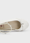 Balerina Con Pulcera Blanco Niña Mayoral M45347 Mayoral
