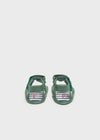 Huaraches Verde Velcro Bebe Niño Mayoral M9513 Mayoral