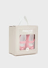 Calzado Rosa Bebe Niña Mayoral M9519 Mayoral