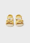 Huarache Moda Amarillo Bebe Niña Mayoral M9522 Mayoral