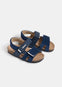 Huarache Bio Piel Marino Niño Mayoral M41400