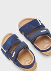 Huarache Bio Piel Marino Niño Mayoral M41400 Mayoral