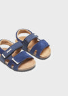 Huarache Bio Piel Marino Niño Mayoral M41400 Mayoral