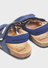 Huarache Bio Piel Marino Niño Mayoral M41400 Mayoral