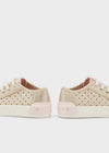 Tenis Plataforma Moda Beige Niña Mayoral Mayoral