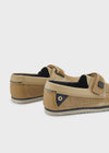 Mocasin Piel Velcro Camel Niño Mayoral Mayoral