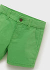 Bermuda Vestir Verde Bebe Niño Mayoral M207 Mayoral
