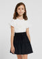 Falda Negro Junior Niña Mayoral M6951